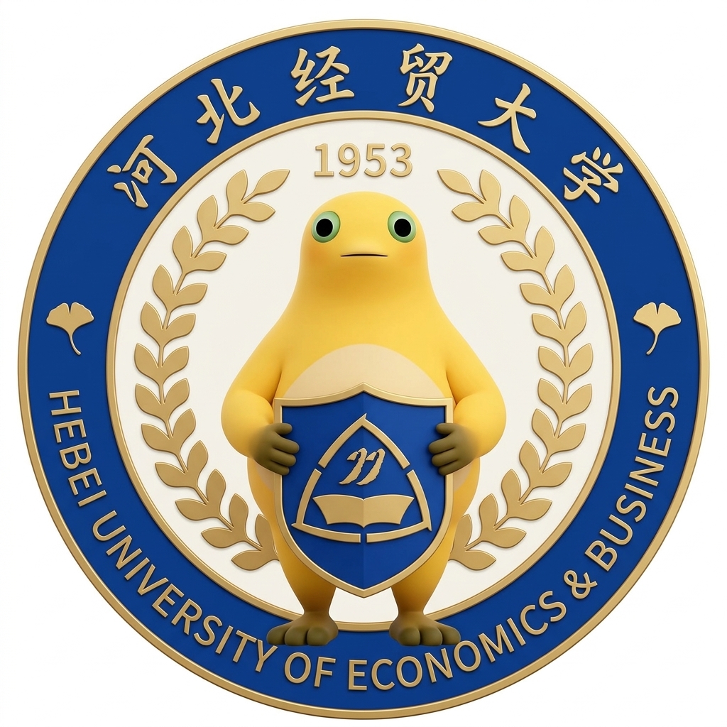 华夏奶龙大学徽章
